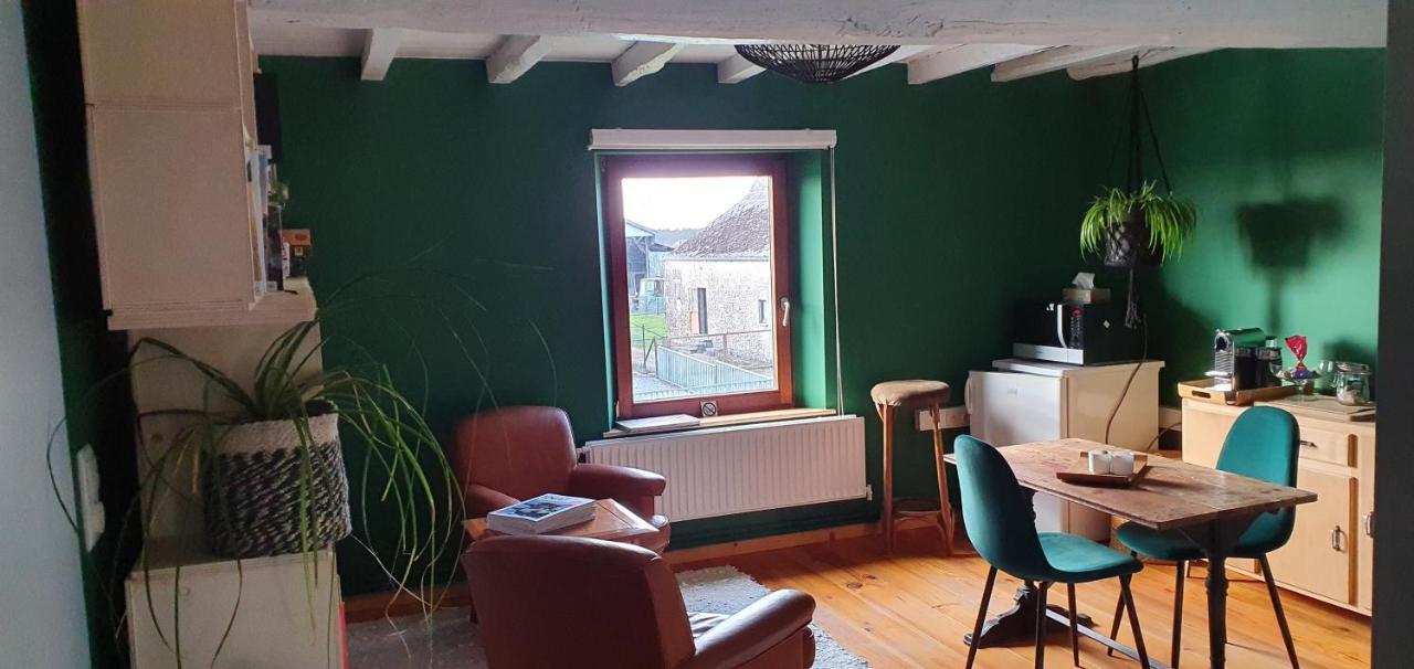 Chambre D'Amandine Gerpinnes ภายนอก รูปภาพ
