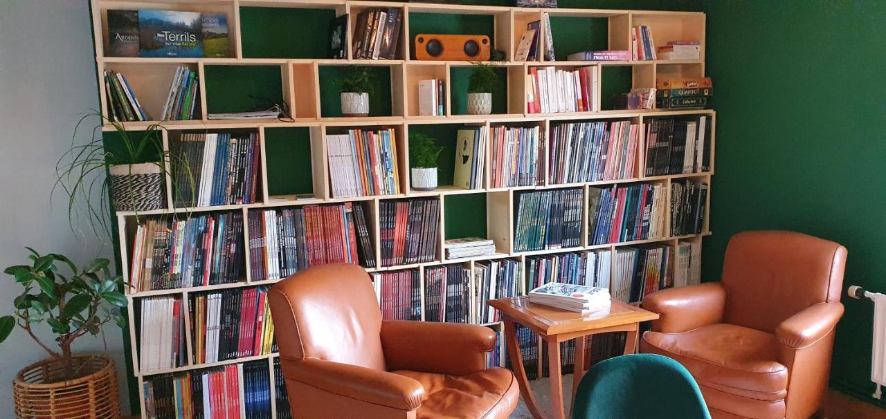 Chambre D'Amandine Gerpinnes ภายนอก รูปภาพ