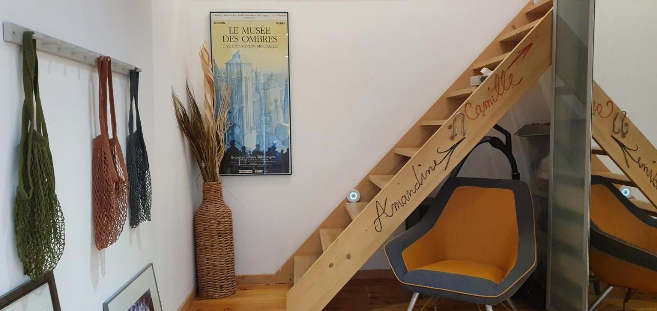 Chambre D'Amandine Gerpinnes ภายนอก รูปภาพ