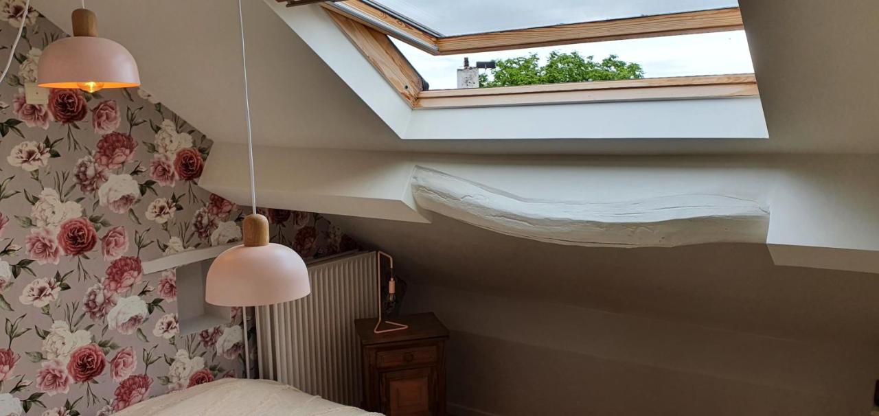 Chambre D'Amandine Gerpinnes ภายนอก รูปภาพ